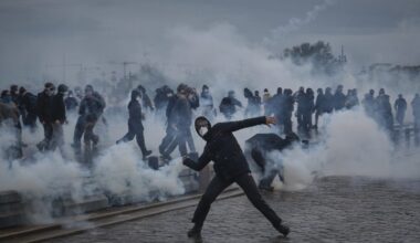 Usvojen predlog zakona: Ovo su novine za demonstrante u Francuskoj