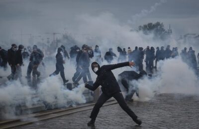 Usvojen predlog zakona: Ovo su novine za demonstrante u Francuskoj