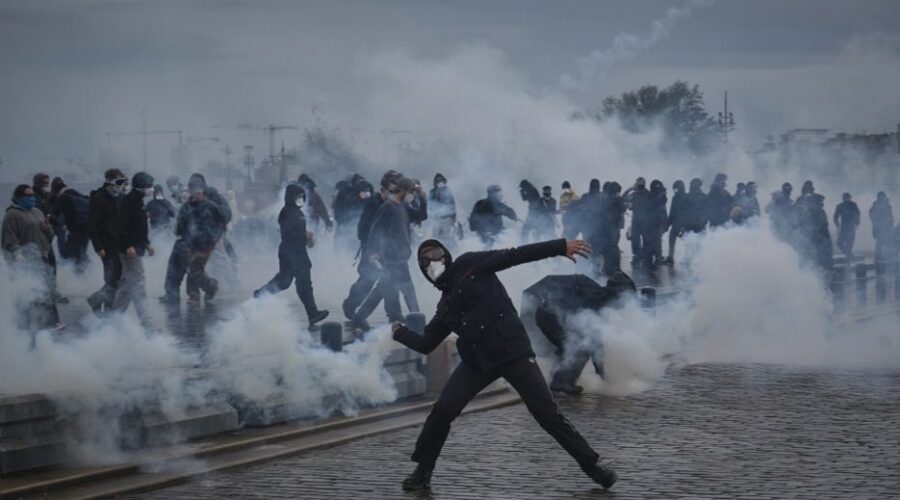 Usvojen predlog zakona: Ovo su novine za demonstrante u Francuskoj