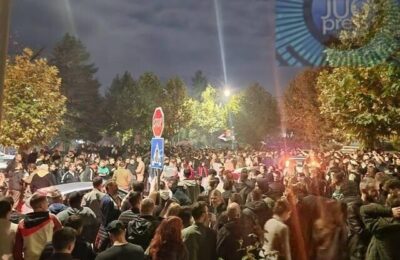 Zbor: Pojedinci da ne bacaju senku na pobedu studenata
