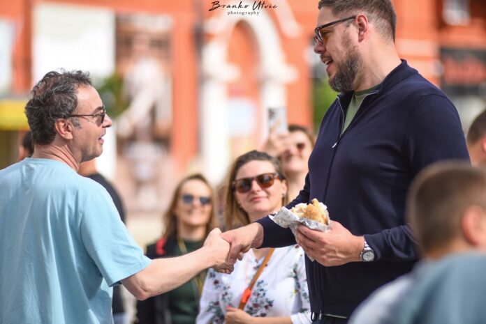 Jovo Bakić: Prihvatio bih da budem na čelu MUP-a, Šoškić dobar kandidat za premijera