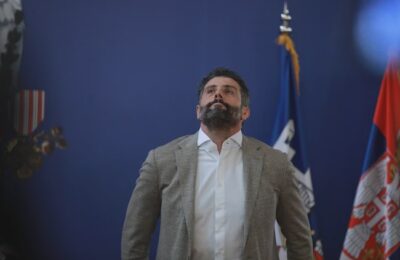 Šapić: Nisam podneo ostavku niti planiram