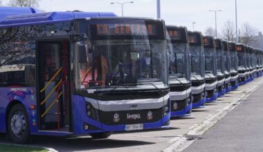 Jovanović: Beograd na ivici finansijskog kolapsa, prevoznici razmatraju obustavu rada