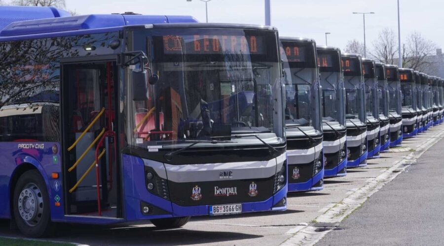 Jovanović: Beograd na ivici finansijskog kolapsa, prevoznici razmatraju obustavu rada