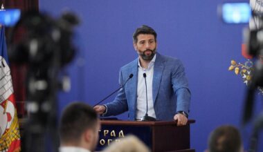 Šapić: “Ne planiram da podnesem ostavku”