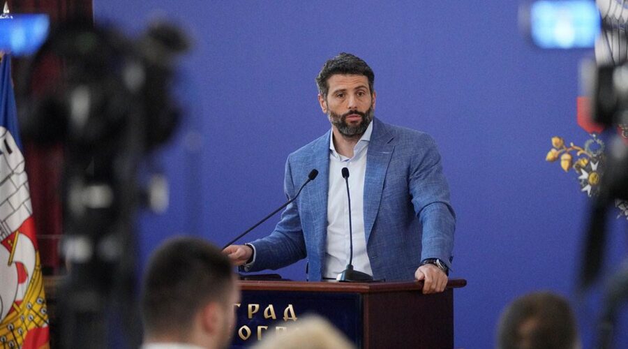 Šapić: “Ne planiram da podnesem ostavku”