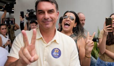 Flavio Bolsonaro navodno pobegao iz Brazila, Tramp mu odobrio ulazak u SAD