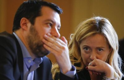 Meloni već deset meseci odlaže vojnu pomoć