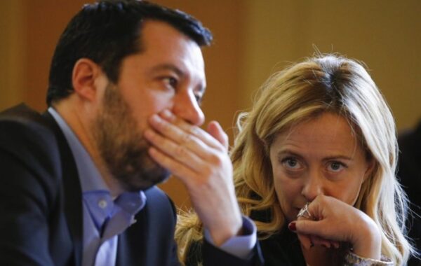 Meloni već deset meseci odlaže vojnu pomoć