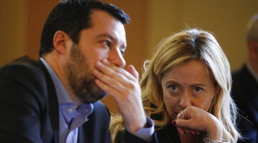 Meloni već deset meseci odlaže vojnu pomoć