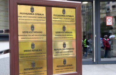 Uhapšen načelnik novosadske uprave zbog sumnje da je oštetio budžet grada za 83 miliona