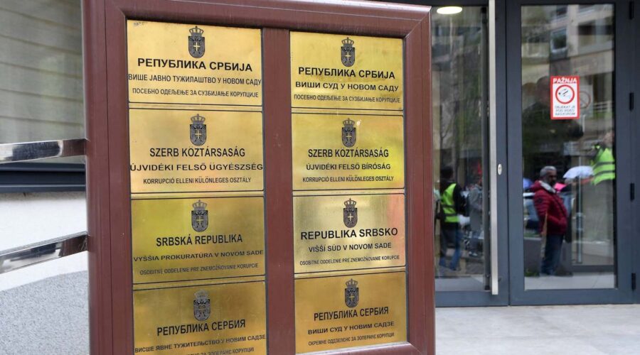 Uhapšen načelnik novosadske uprave zbog sumnje da je oštetio budžet grada za 83 miliona