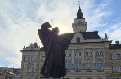 Uhapšen načelnik Gradske uprave u Novom Sadu zbog sumnje da je grad oštetio za 83 miliona dinara