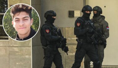Teroristu juče tražila cela Srbija: Dario (18) otišao da se ošiša i nestao, noćas izvršio teroristički napad u Beogradu
