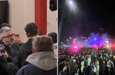 Studenti tvrde da se sprema inscenirani napad na Informer: Pozvali građane da ne učestvuju