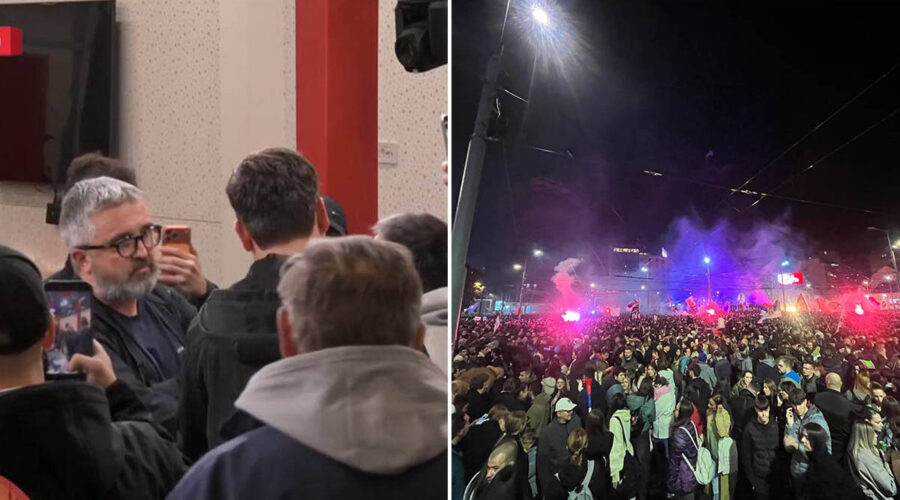 Studenti tvrde da se sprema inscenirani napad na Informer: Pozvali građane da ne učestvuju