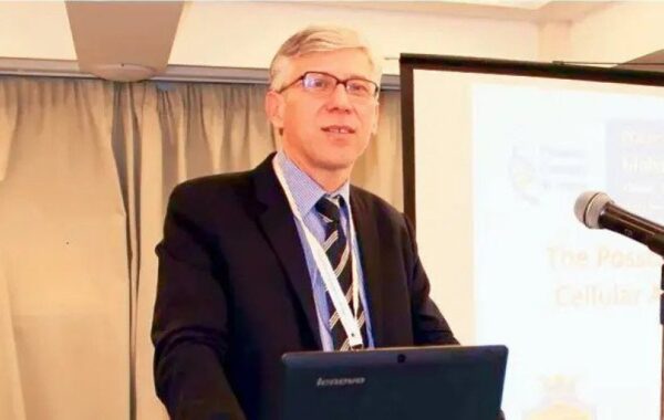 Profesor Vladimir Jurišić iz Kragujevca, jedan naših naučnika na Stanfordovoj listi