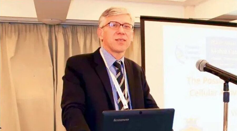 Profesor Vladimir Jurišić iz Kragujevca, jedan naših naučnika na Stanfordovoj listi