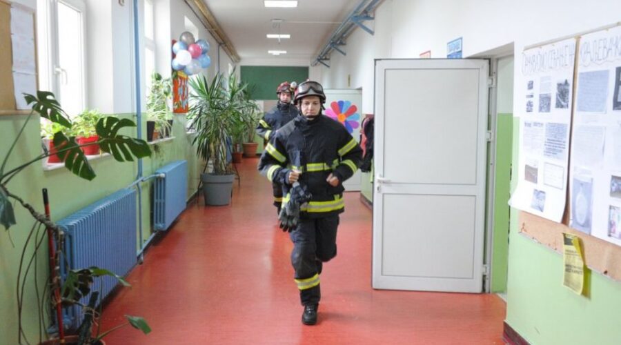 Kraljevčani sistemski sprovode edukacije u slučaju vanrednih situacija