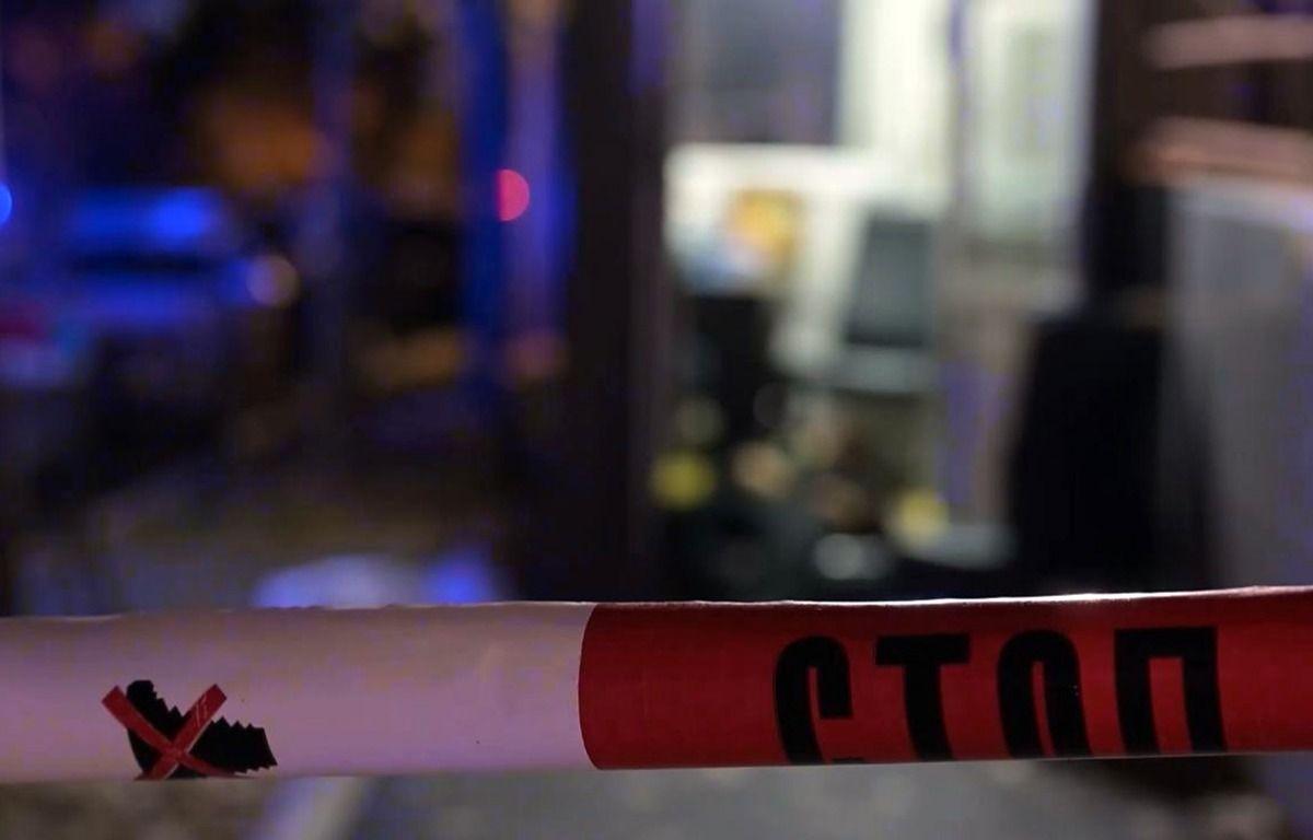 policija, uviđaj policije, policijski uviđaj, policijska traka