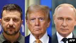 Trump se nada sastanku Zelenskog i Putina ‘vrlo brzo’