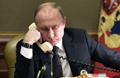 PORUKA IZ KREMLjA: Putin je spreman