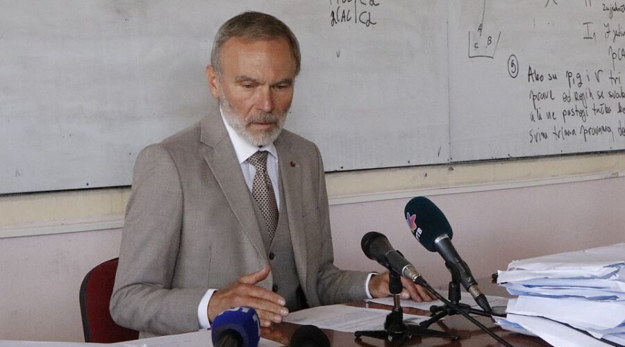 Roditelji učenika Jovine: Tužilaštvo pokrenulo postupak protiv Stojkovića