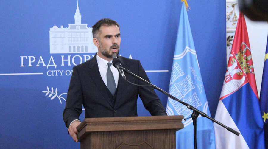 Mićin odbio zahtev za ostavku: “Imam podršku Skupštine”