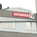 Studenti u blokadi: Imamo razloga da verujemo da će večeras neki pokušati da napadnu Informer i pripišu to nama