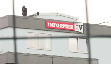 Studenti u blokadi: Imamo razloga da verujemo da će večeras neki pokušati da napadnu Informer i pripišu to nama