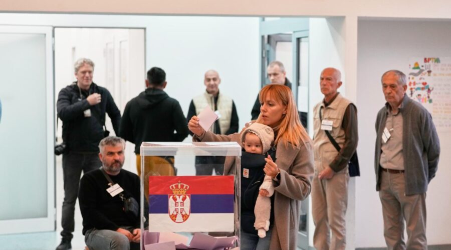 Gde je Studentska lista ubedljivo pobedila a gde je bilo tesno: Analiza izbornih rezultata po gradovima