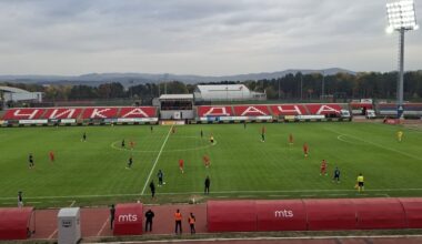 Železničar kaznio greške Radničkog i odneo bodove sa „Čika Dače“