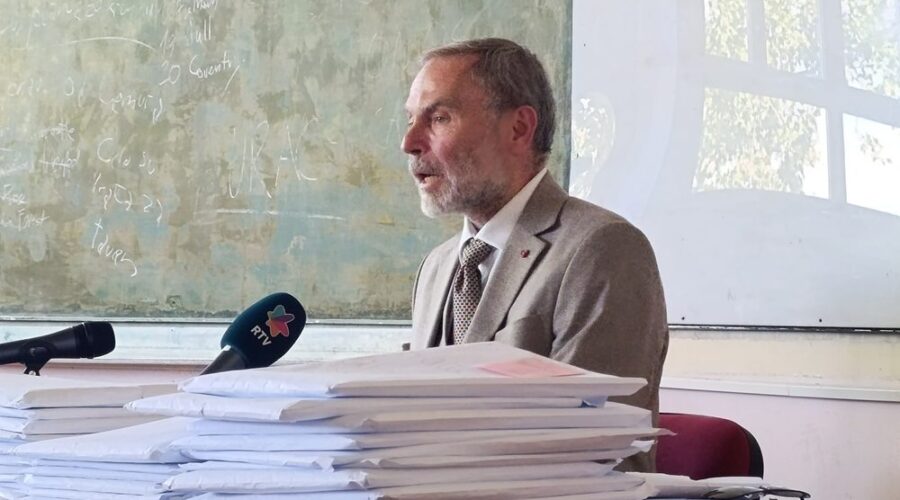 Roditelji: Tužilaštvo pokrenulo postupak protiv direktora Jovine gimnazije