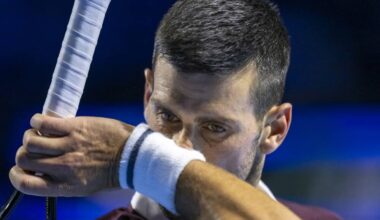 Novak oborio Federerov rekord: Usred Bazela ga poslao u istoriju