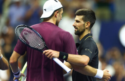Novak Švajcarcima: Lepo je u zemlji Rodžera i Vavrinke