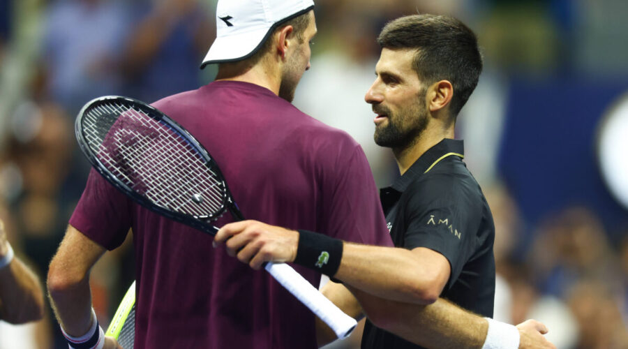 Novak Švajcarcima: Lepo je u zemlji Rodžera i Vavrinke