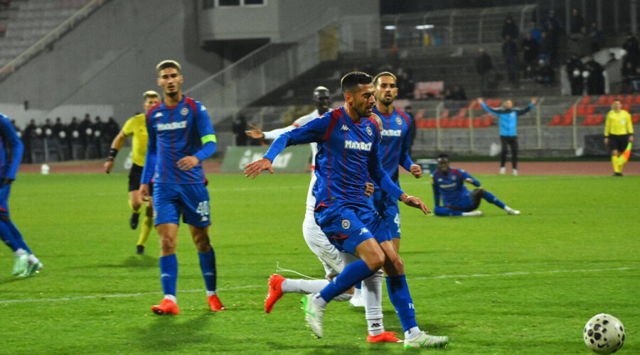 Partizan Aleksandra Stanojevića pobedio: strepelo se na Čairu do poslednjeg momenta