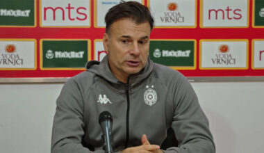 Aleksandar Stanojević: “Šta ima ja da pametujem za dva dana?”