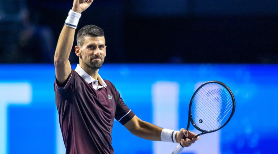 Đoković nakon pobedničkog starta! Lepo je vratiti se, ova zemlja je dala Federera i Vavrinku