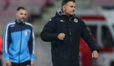Stanojević: Zaslužili smo pobedu, iako smo patili i danas