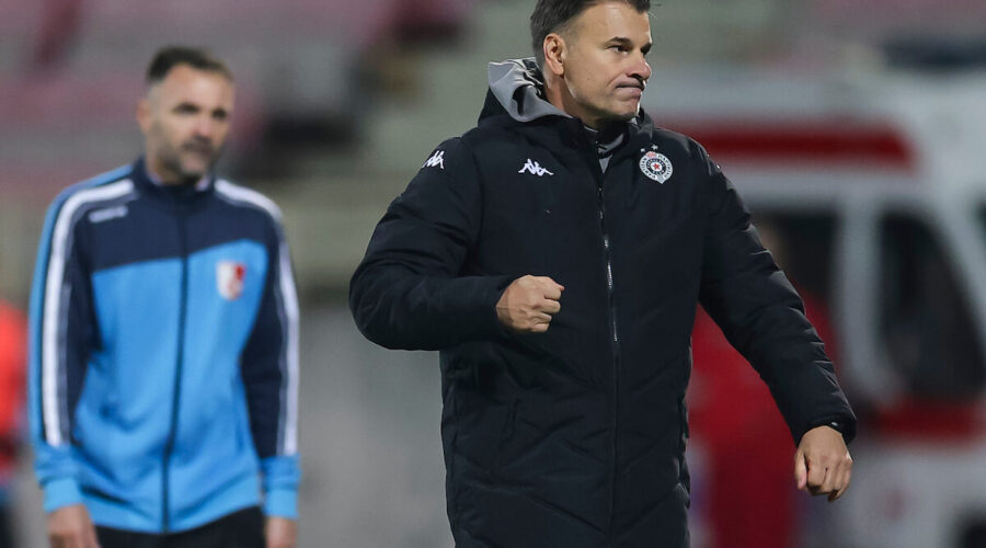 Stanojević: Zaslužili smo pobedu, iako smo patili i danas