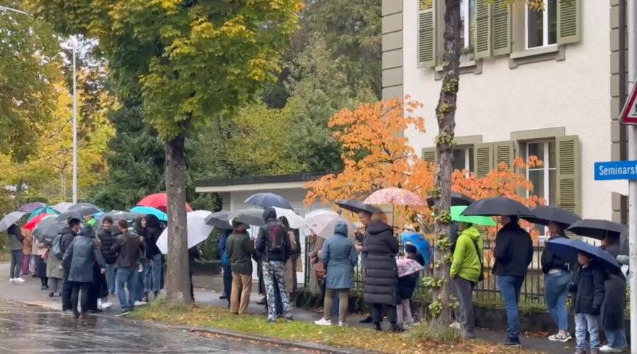 Dijaspora glasala za promene: Studentska lista osvojila skoro tri četvrtine glasova u inostranstvu