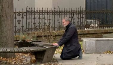Uhapšen Radivoje Stojković, direktor novosadske gimnazije „Jovan Jovanović Zmaj“