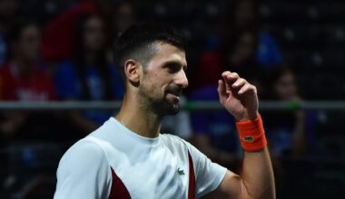 Đoković posle pobede: Jedan od mečeva kada morate da ostanete prisutni…