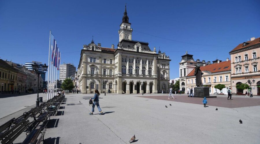 LSV – Vojvođani: Raspisati vanredne lokalne izbore u Novom Sadu