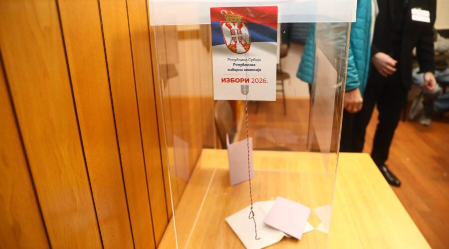 RIK: Studentska lista u inostranstvu osvojila 72,71 odsto, a Vučićeva 24,69 odsto glasova