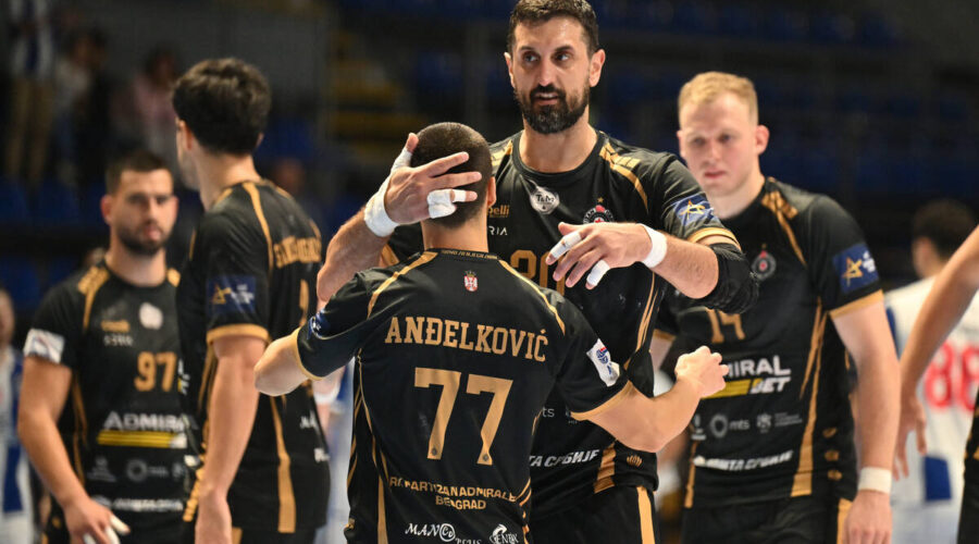 Partizanu bodovi ne znači, ali Liga šampiona je bitna: “Moramo da rastemo kao tim u ovakvim utakmicama”