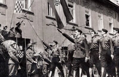 PENAVA PRAVI SVOJ JASENOVAC: Partner HDZ u vladi hrvatske državnim novcem sprema spomen-područje za Ustaše