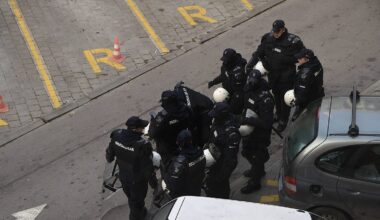 Ilić (Studentska lista) o bezbednosnim institucijama: Utvrditi odgvornost svih koji su kršili zakon