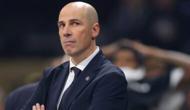 Penjaroja objasnio kako je Partizan ispustio pobedu protiv Asvela: „Sve je stalo u završnici“